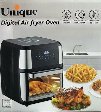 سرخ کن 12 لیتری برند UNIQUE