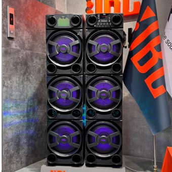اسپیکر جفتی 2309 جی بی ال JBL شش ساب