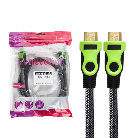 کابل HDMI طول 5 متر ونتولینک HDMI Cable 5m Venetolink