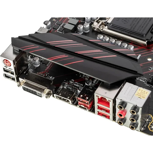 مادربرد ام اس آی آکبند مدل mpg z390 gaming plus