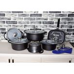 سرویس پخت و پز 15 پارچه ام جی اس مدل جرمنی D