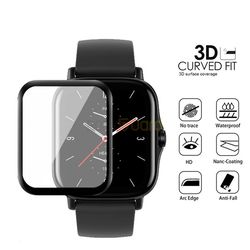 محافظ صفحه نمایش  مناسب برای ساعت هوشمند شیائومی Huami Amazfit GTS 2