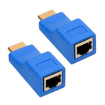 توسعه دهنده HDMI با RG45 تا طول 30 متر