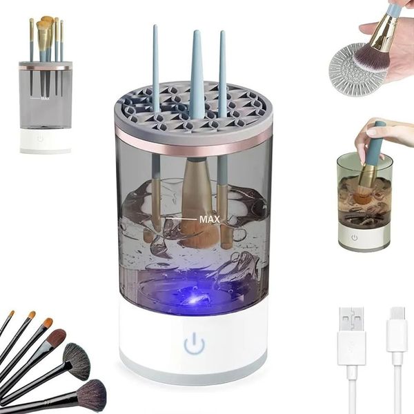 دستگاه شستشوی براش و بیوتی بلندر مدل A1 (اورجینال)