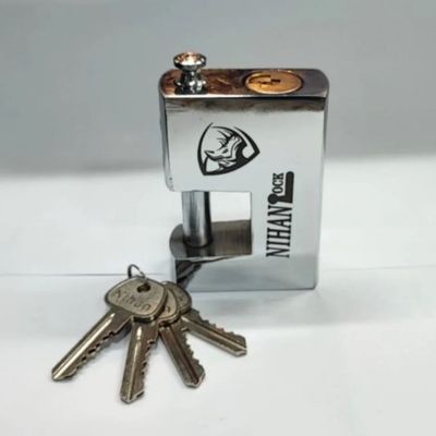 قفل کتابی نیهان