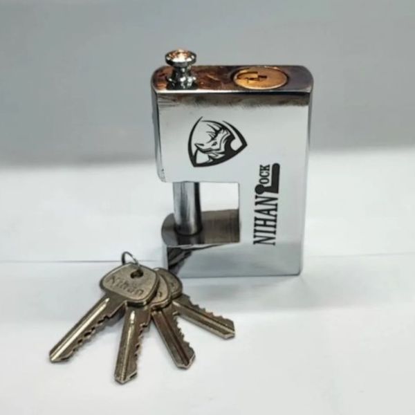 قفل کتابی نیهان