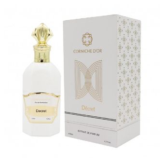 اکستریت د پرفیوم کورنیش دوق یونیسکس| DECRET