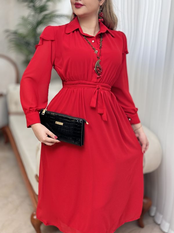 پیراهن حریر فرشته 2720