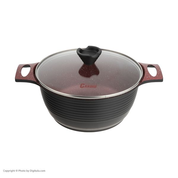 سرویس پخت و پز 9 پارچه کاندید مدل اوربیت