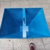 باکت بالابر ساختمانی تک فرغون- باکت بالابر 300 کیلوگرمی