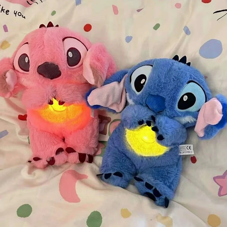 عروسک استیج زنده (نفس کش)