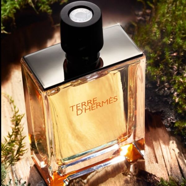 عطر ادکلن تق هرمس پرفیوم - HERMES - Terre d'Hermes Parfum