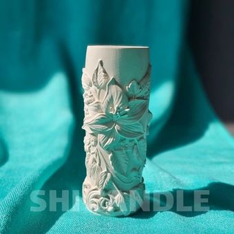 قالب سیلیکونی استوانه لیلیوم