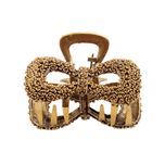 کلیپس مو زنانه طرح پاپیون کد 16*810