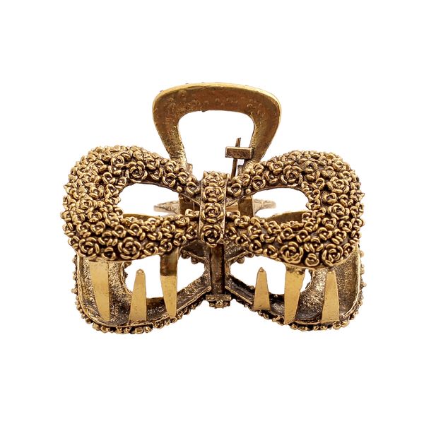 کلیپس مو زنانه طرح پاپیون کد 16*810