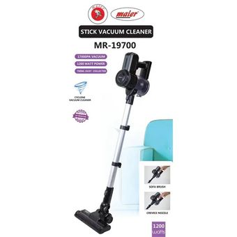 جاروبرقی عصایی مایر (maier Stick Vacuum Cleaner) مدل MR-19700
