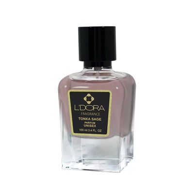 پرفیوم TONKA SAGE لدورا فرگرنس 100 میلی‌لیتر