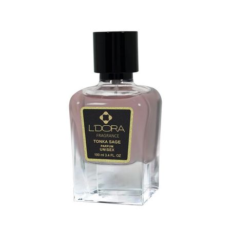 پرفیوم TONKA SAGE لدورا فرگرنس 100 میلیلیتر