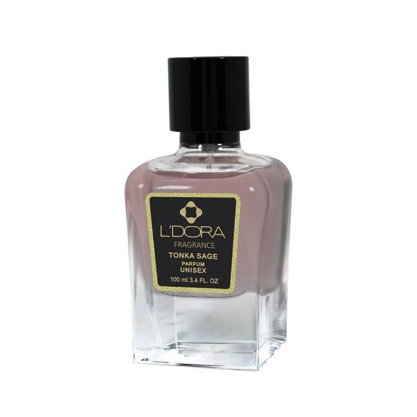 پرفیوم TONKA SAGE لدورا فرگرنس 100 میلیلیتر