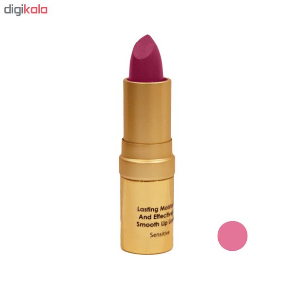 رژ لب رستیکا مدل Sensitive شماره 221
