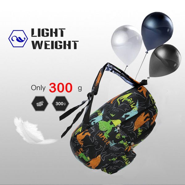 کوله پشتی مدل DS - 150003 به همراه جامدادی