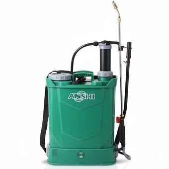 سمپاش شارژی دوکاره آنشی AHSP-1 نازل برنجی