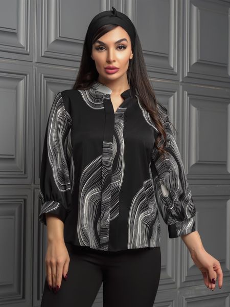 شومیز طرح سنگی
