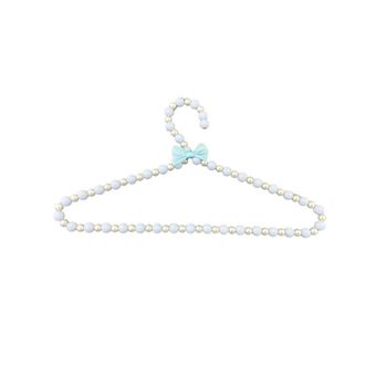 چوب لباسی کودک مرواریدی