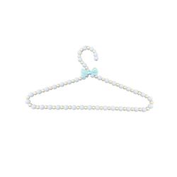 چوب لباسی کودک مرواریدی