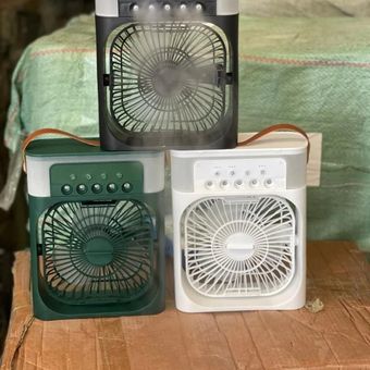 پنکه رومیزی مدل AIR COOLER FAN