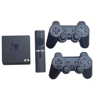 کنسول بازی قابل حمل مدل اندروید باکس و گیم باکس Game Ace مدل M4