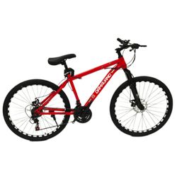 دوچرخه کوهستان دماوند سایز طوقه 26 اینچ