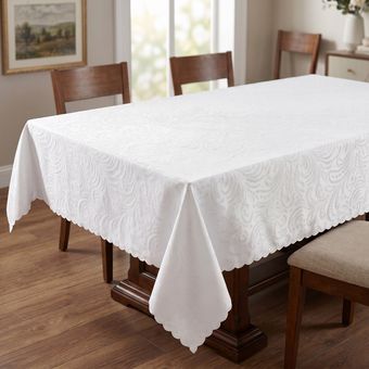 رومیزی انگلیش هوم مدل Glory سایز 200x150 سانتی‌متر