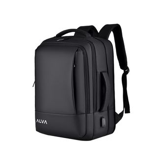 کوله پشتی لپ تاپ آلوا مدل 2103 مناسب برای لپ تاپ 14.1 تا 15.6 اینچی