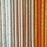 پرده تیکو دکو مدل مخمل هازان طلاکوب سوپر گلد سایز 280*140 سانتیمتر مجموعه دو عددی