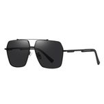 عینک آفتابی خلبانی آلبرت وگ مدل JS8551C91-P242 Polarized Avantgarde Visionary