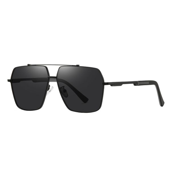 عینک آفتابی خلبانی آلبرت وگ مدل JS8551C91-P242 Polarized Avantgarde Visionary