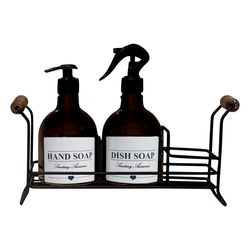 پمپ مایع ظرفشویی 3 خانه