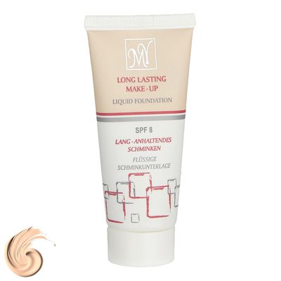 کرم پودر مای مدل Long Lasting شماره 101 حجم 35 میلی لیتر