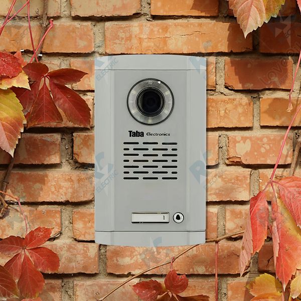 پنل دربازکن تصویری تابا مدل TVP-1860*268