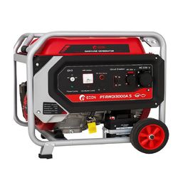 موتور برق بنزینی 10500 اسب بخار ادون مدل مدلRWD15000A-S