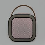 اسپیکر بلوتوثی قابل حمل مدل K12 به همراه میکروفون بی سیم RGB