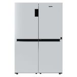 یخچال فریزر دوقلو 36 فوت دیپوینت مدل MasterPro-NRD15 S