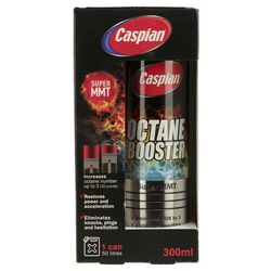 اکتان بوستر کاسپین مدل Super-MMT حجم 300 میلی لیتر مجموعه 12 عددی