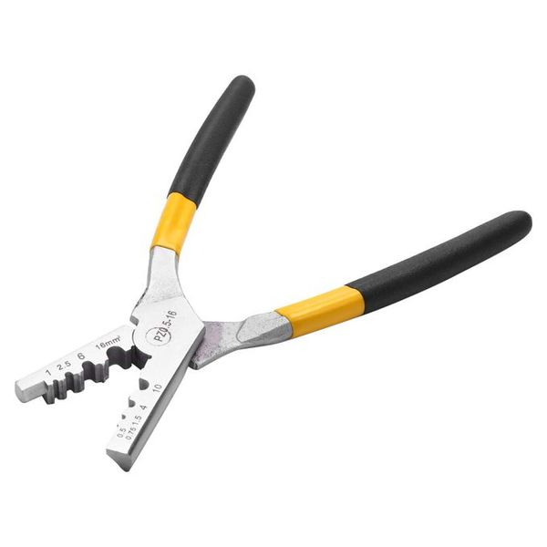 انبر پرس وایرشو مدل PZ05-16 سایز 8 اینچ