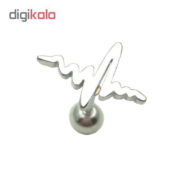 پیرسینگ گوش مدل 1234