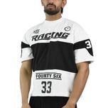 تی‌شرت آستین کوتاه مردانه مدل GS-M-ZRA-240726