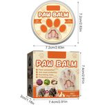 بالم مرطوب کننده و ضد ترک پنجه و بینی حیوانات Paw Balm مدل YEGBONG