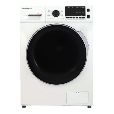 ماشین لباسشویی اتوماتیک پاکشوما مدل BWF 40801 iWT ظرفیت 8 کیلوگرم