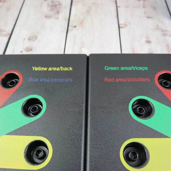 میله و تخته شنا مدل PUSH-UP